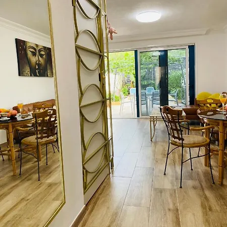 Apartamento Beautiful Serenity Townhouse, Costa Adeje Costa Adeje (Tenerife)